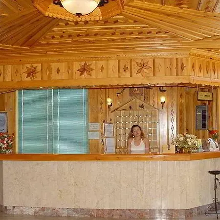 Lejlighedshotel Karakas