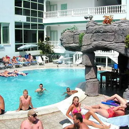 Karakas Lejlighedshotel Turgutreis