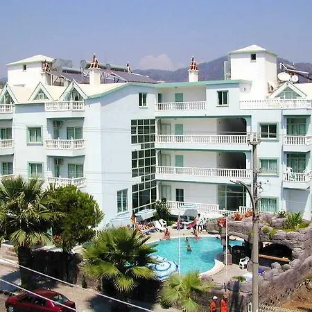 Appart hôtel Karakas Turgutreis