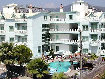 Karakas Aparthotel 2*